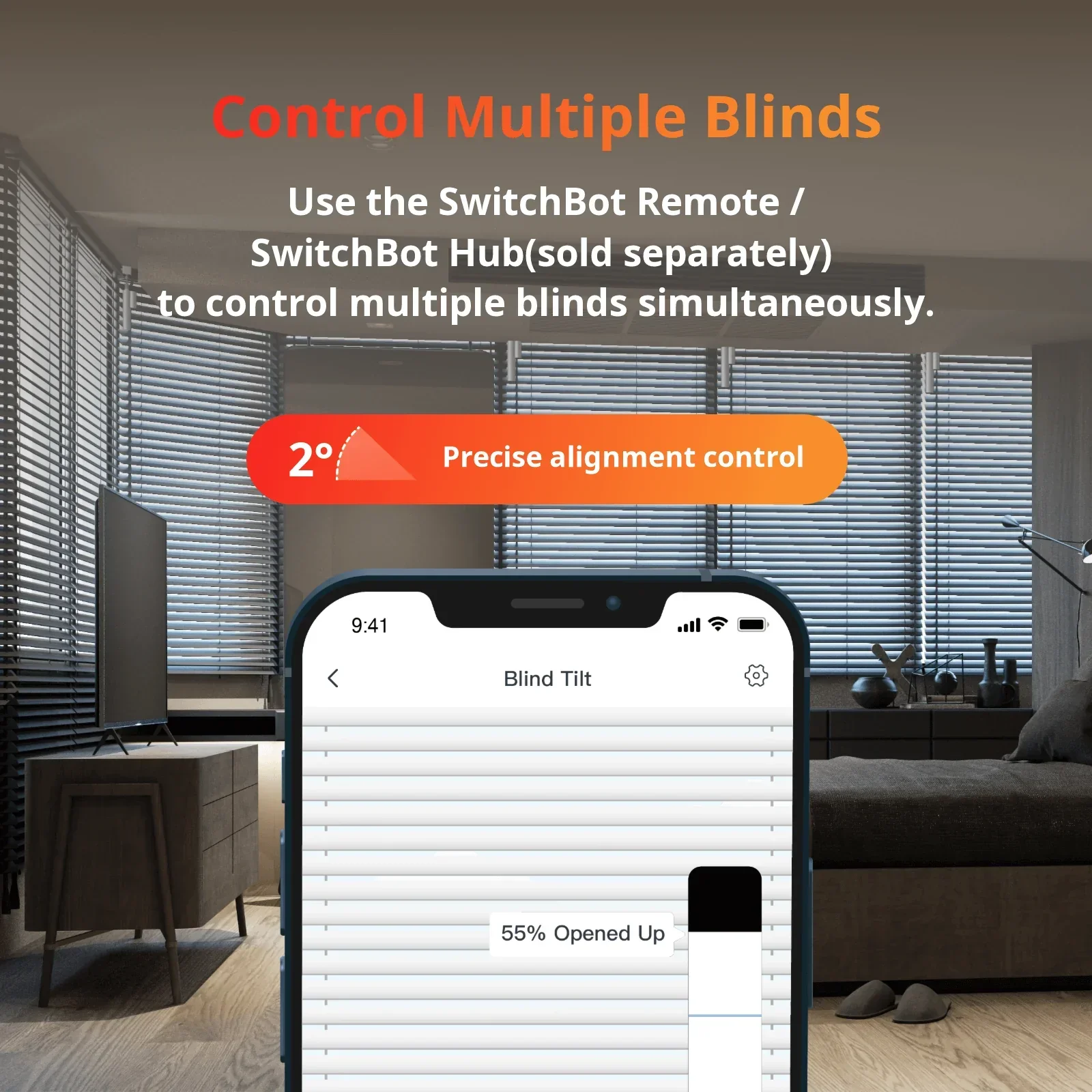 Blind Tilt Matter Combo - Image 6