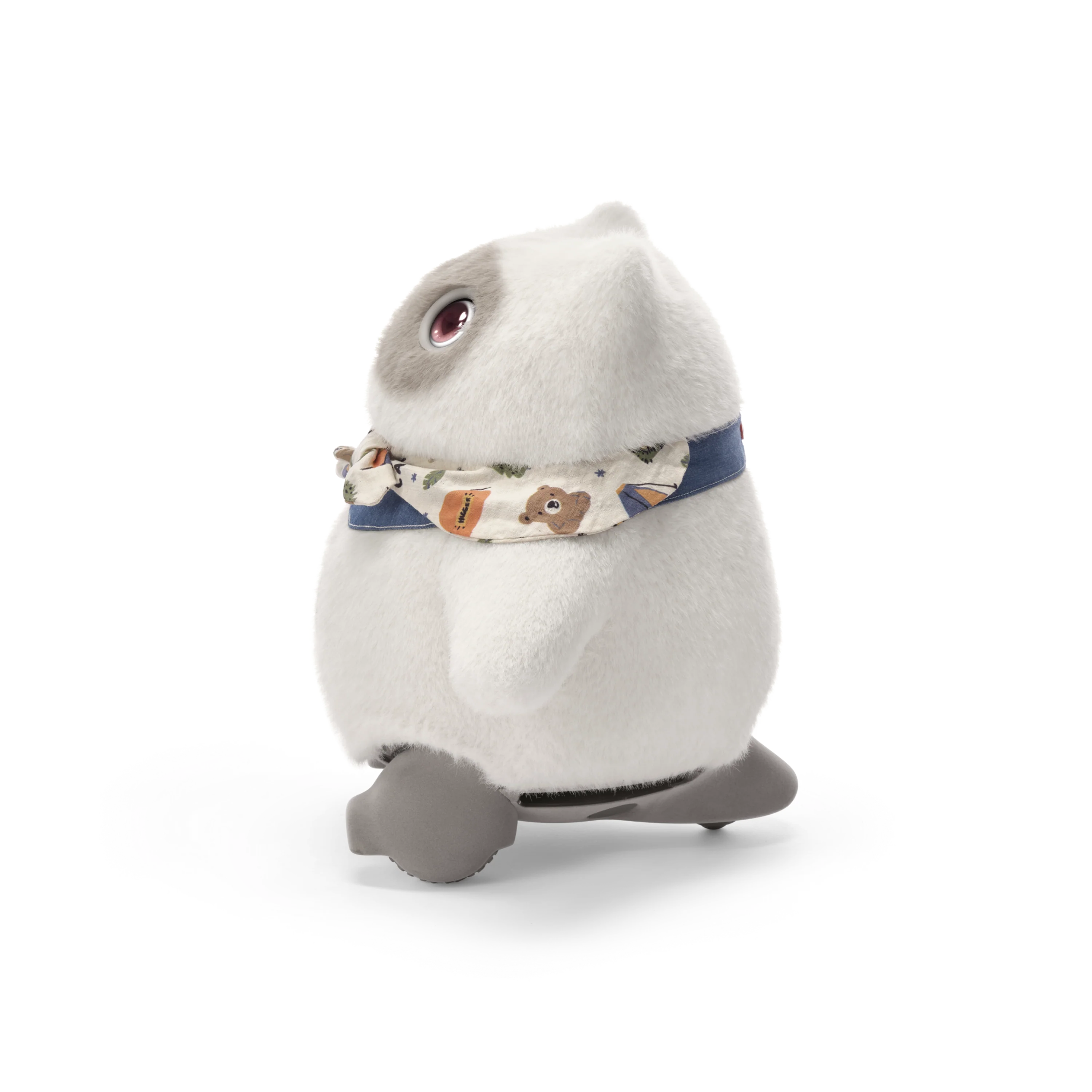 KATA Friends Outfits Bib (Beige) - Image 6