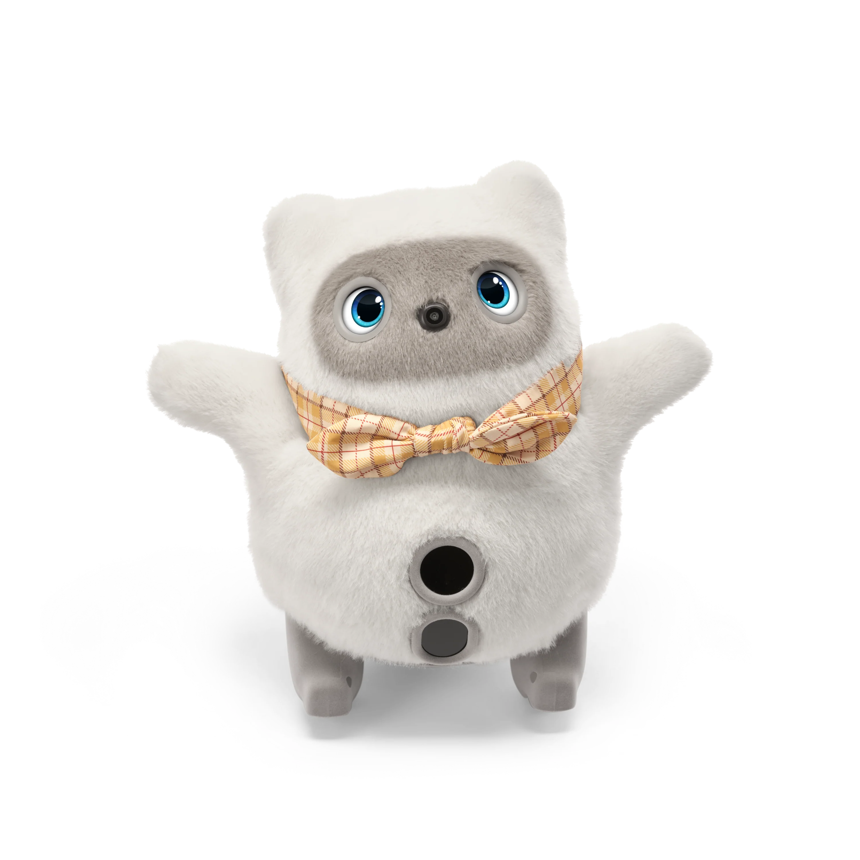 KATA Friends Outfits Scarf Series (Orange) - Image 2
