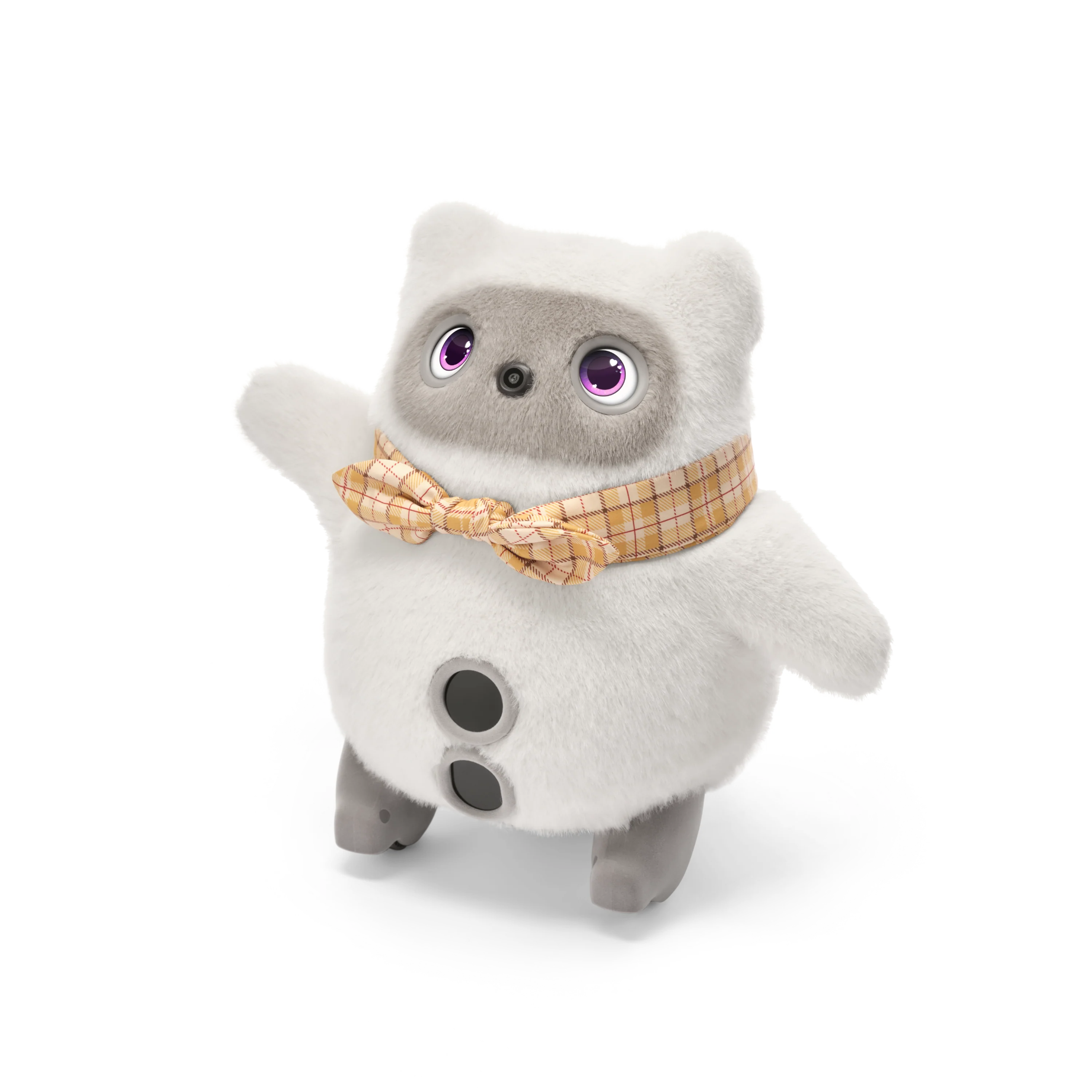 KATA Friends Outfits Scarf Series (Orange) - Image 3