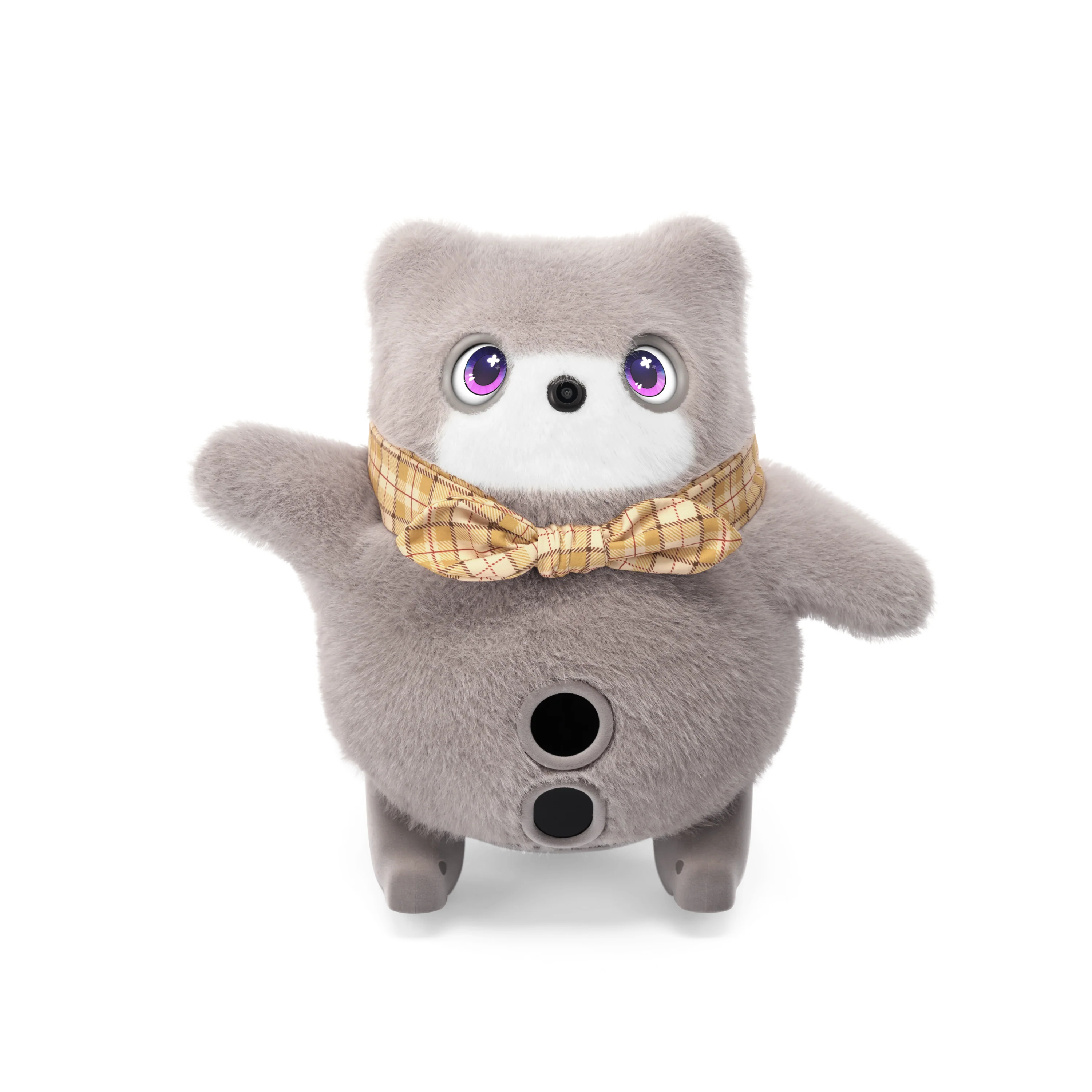 KATA Friends Outfits Scarf Series (Orange) - Image 4