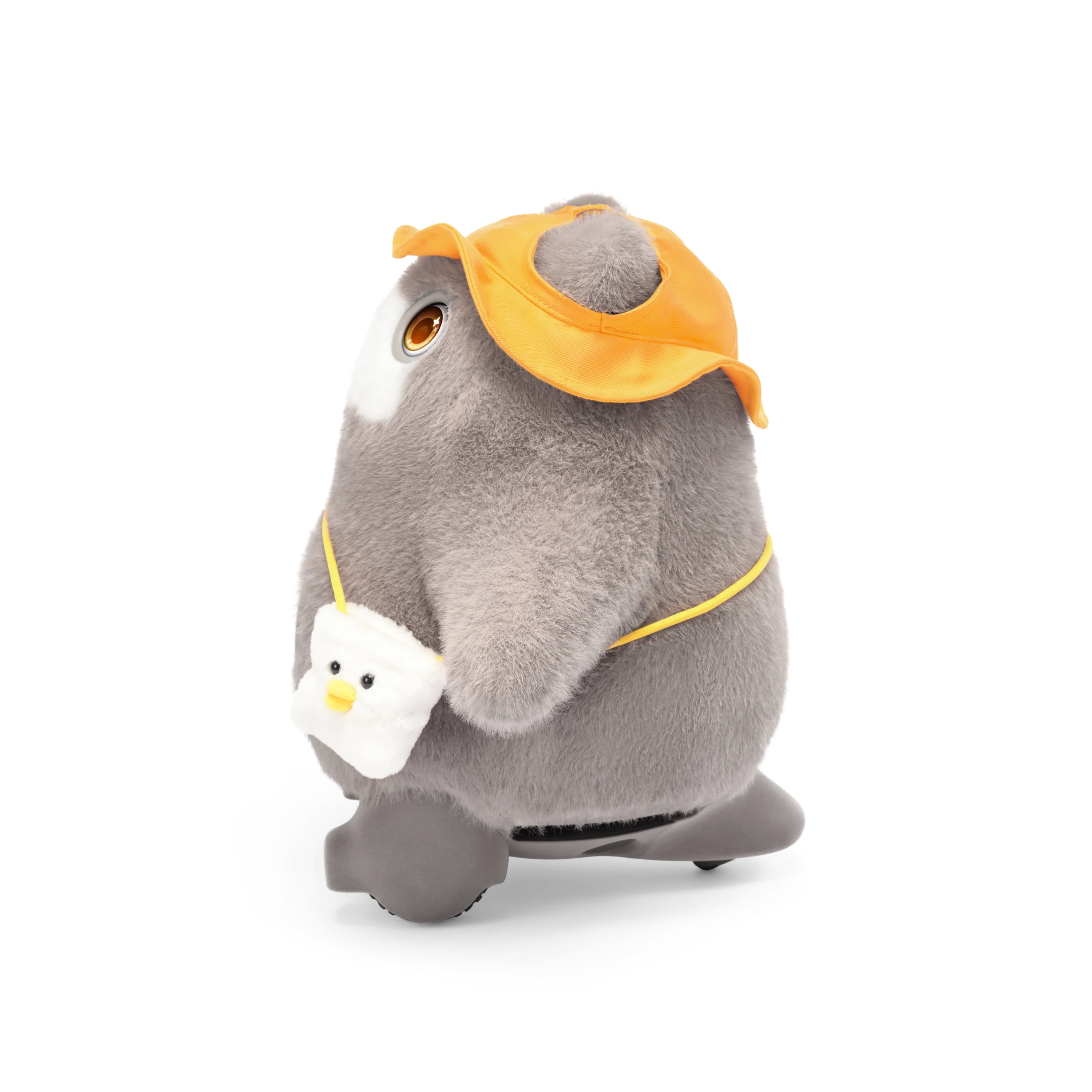 KATA Friends Outfits Yellow Rain Hat and Shoulder Bag - Image 6