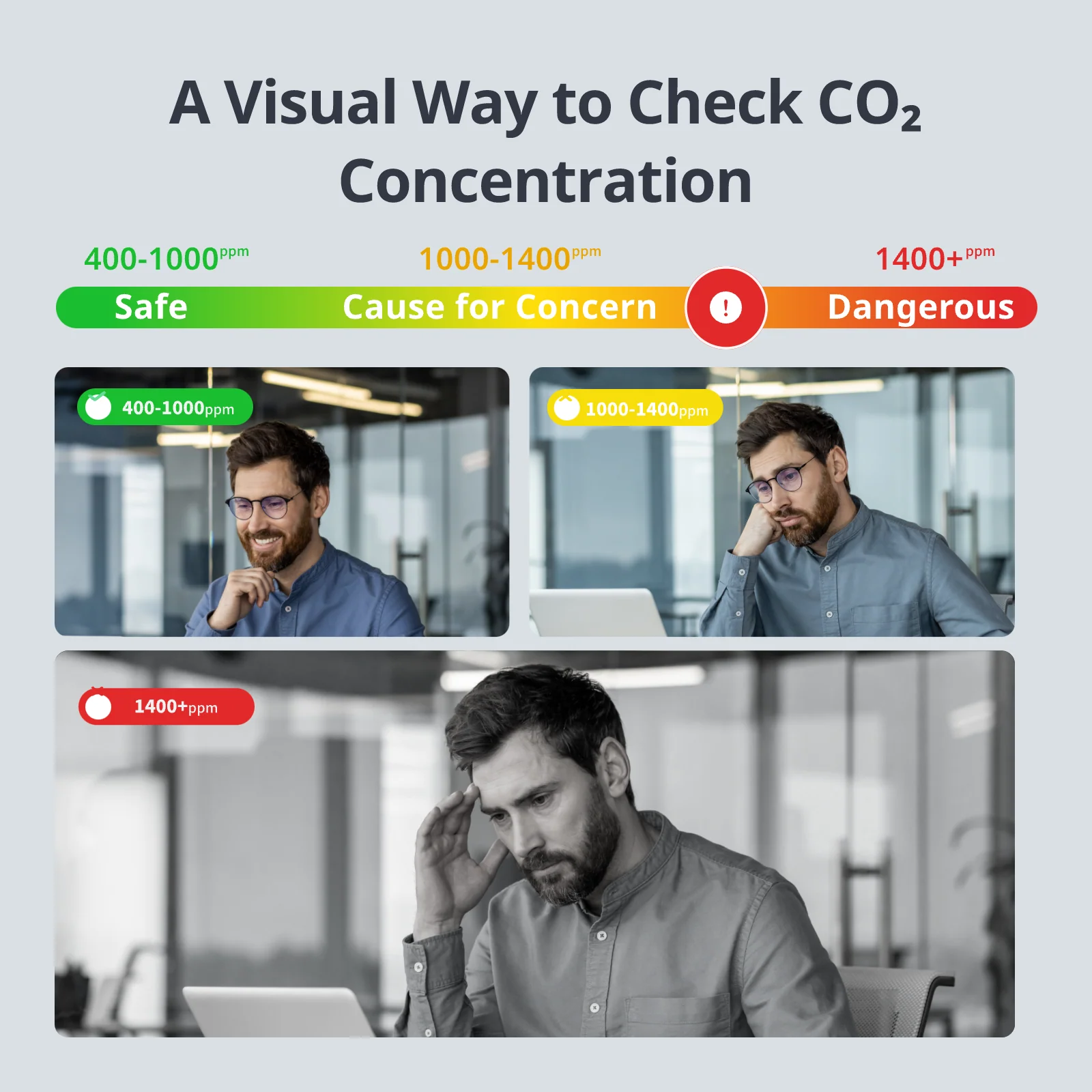 Meter Pro (CO2 Monitor) Matter Combo - Image 3