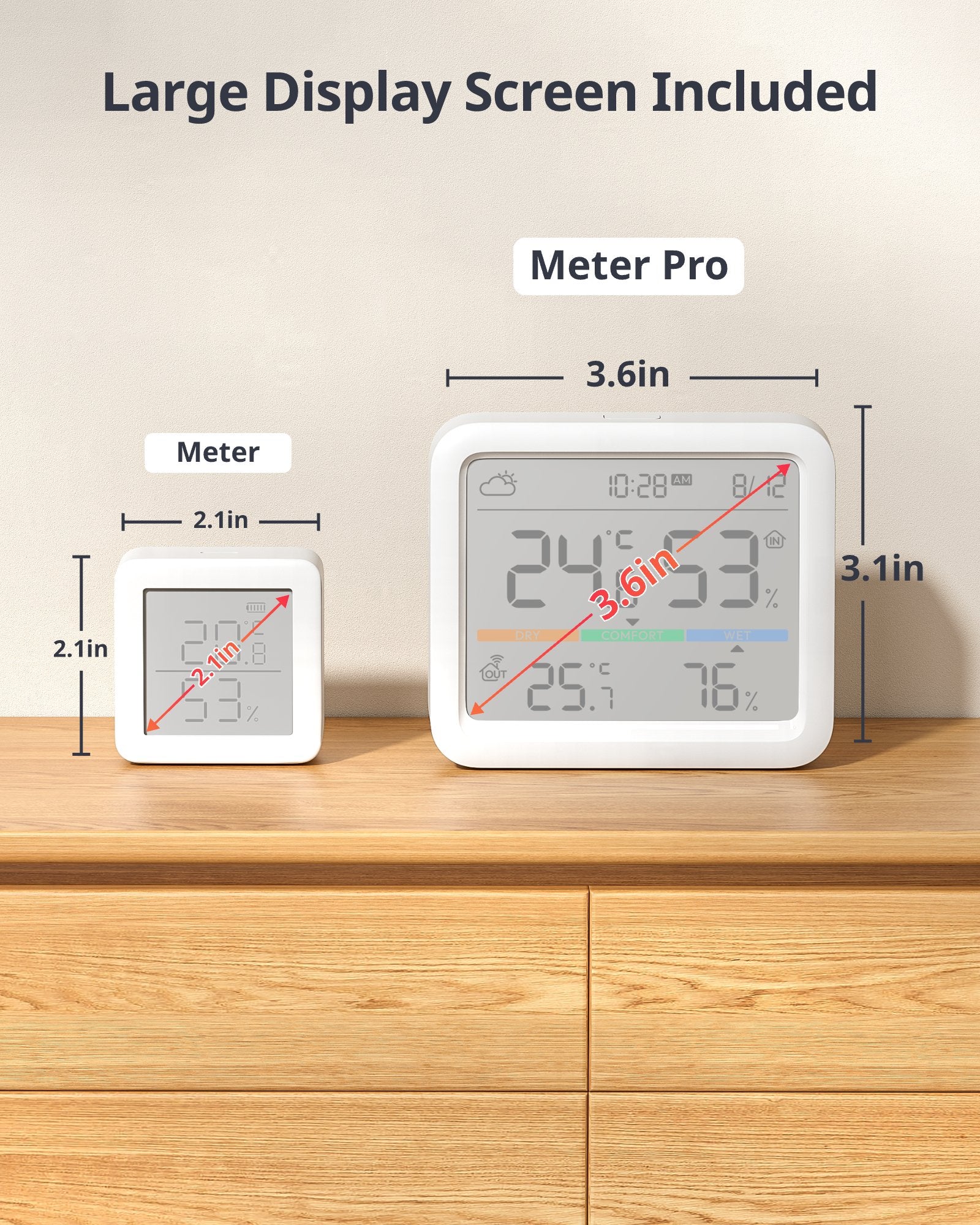 Meter Pro Matter Combo - Image 4