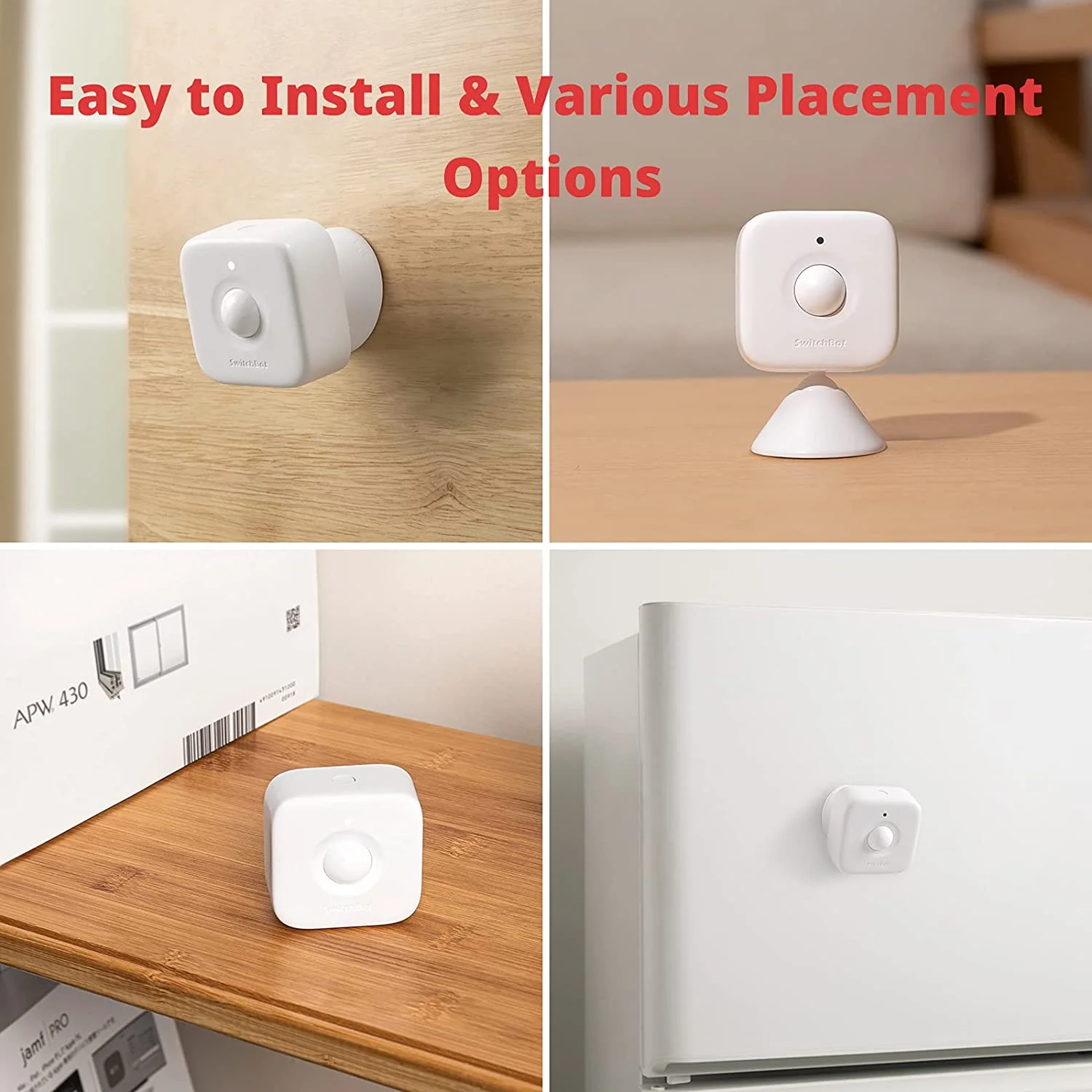 SwitchBot Motion Sensor - Image 3