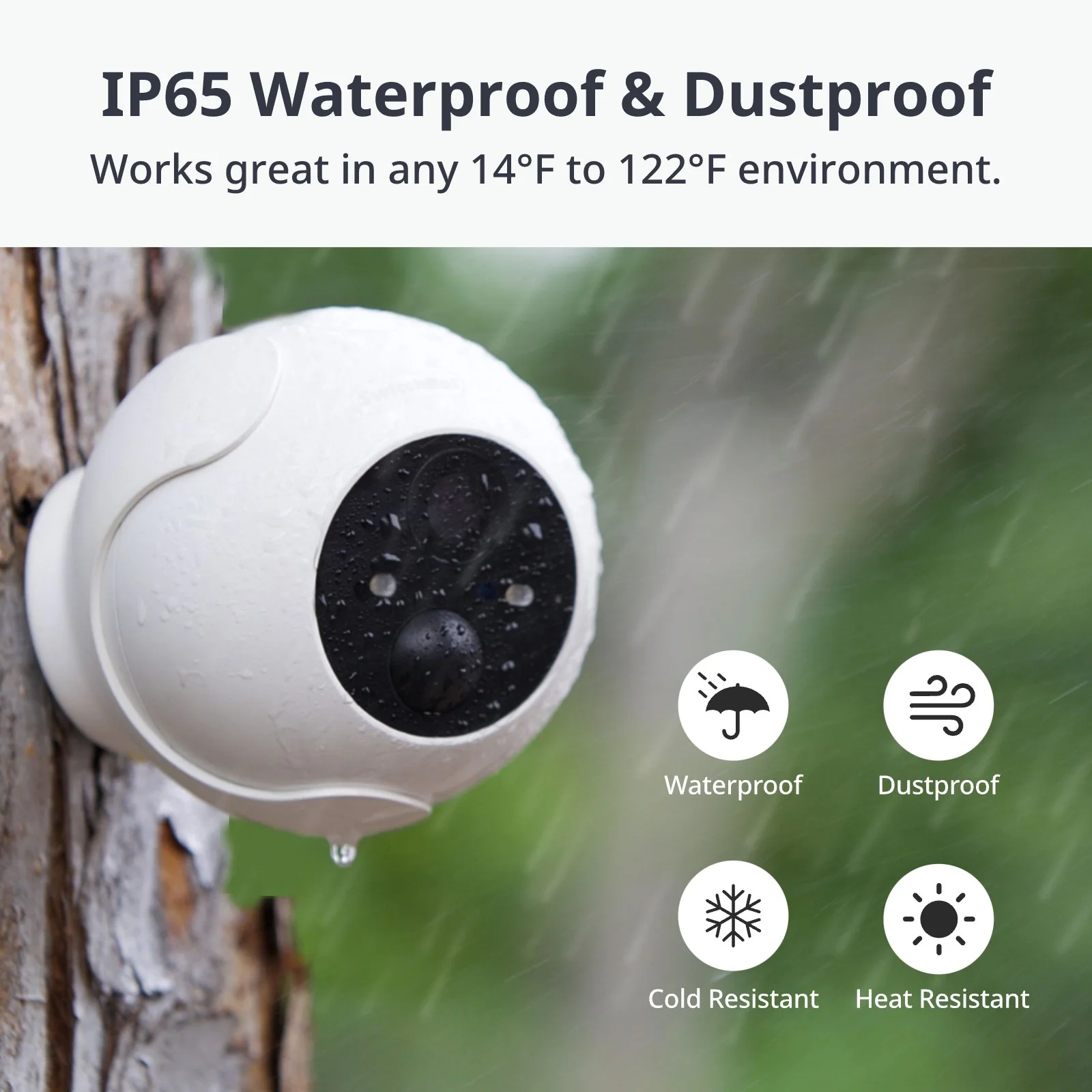SwitchBot Outdoor Spotlight Cam 2K - Image 9