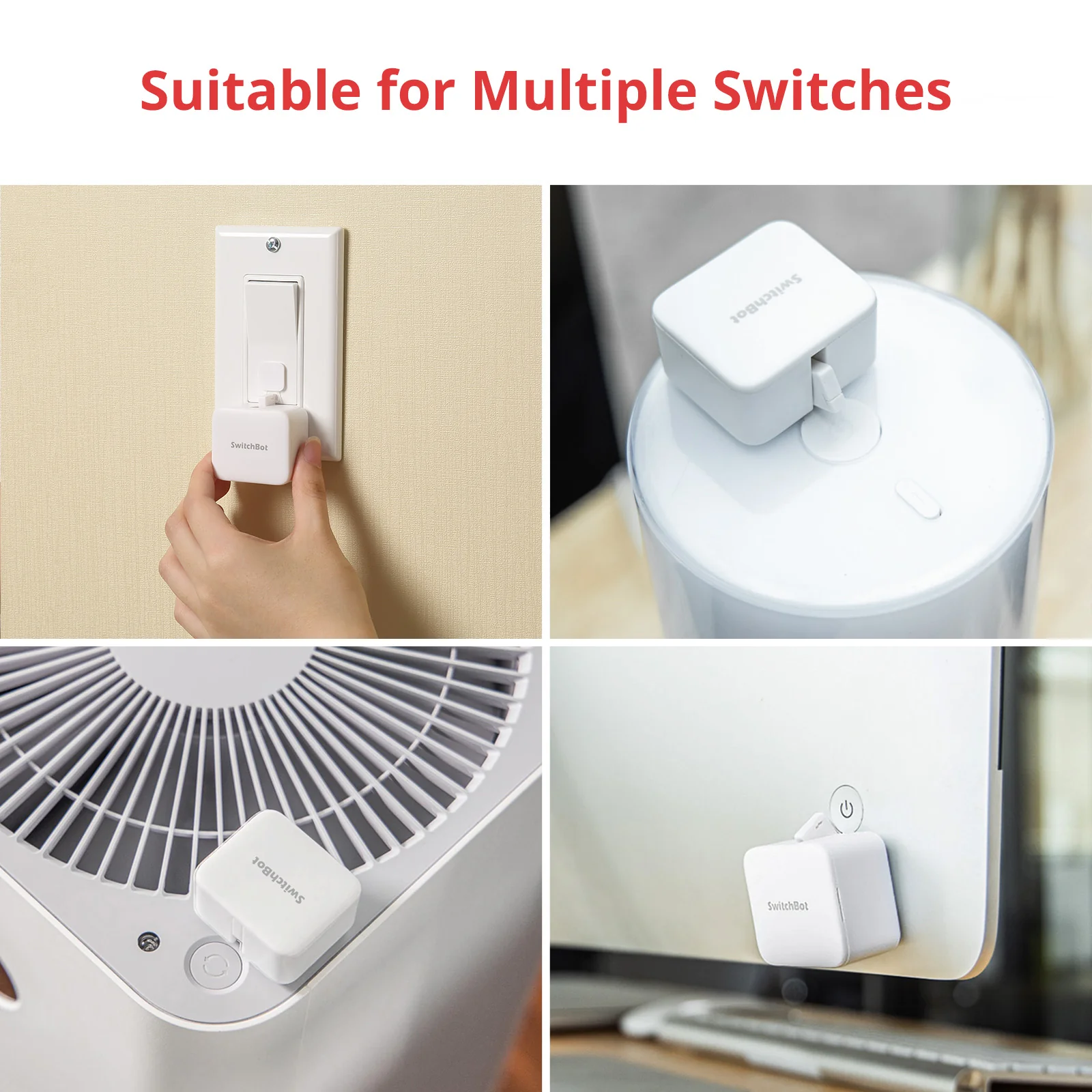 SwitchBot Bot & Presence Sensor 2in1 - Image 3