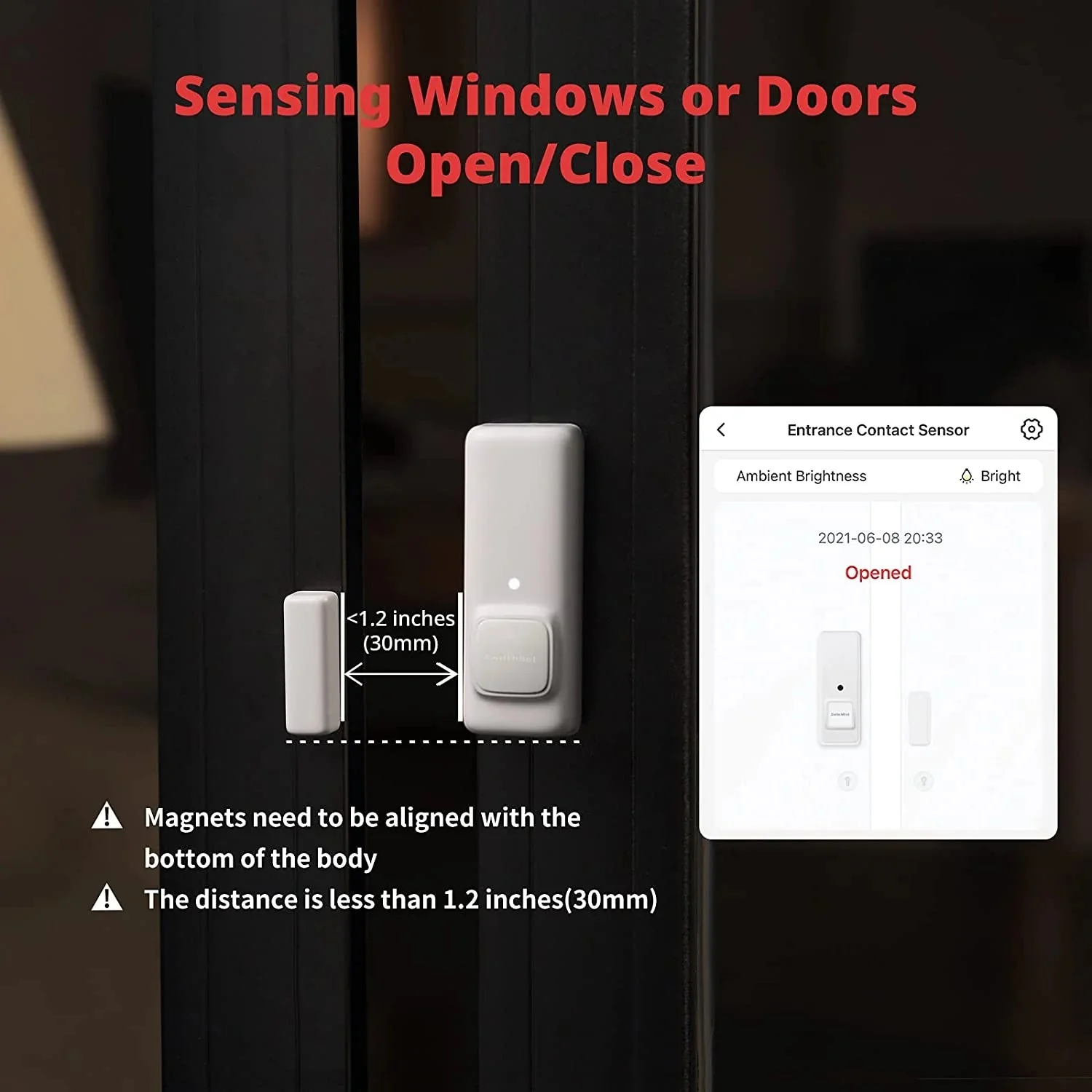 SwitchBot Sensor Combo - Image 4