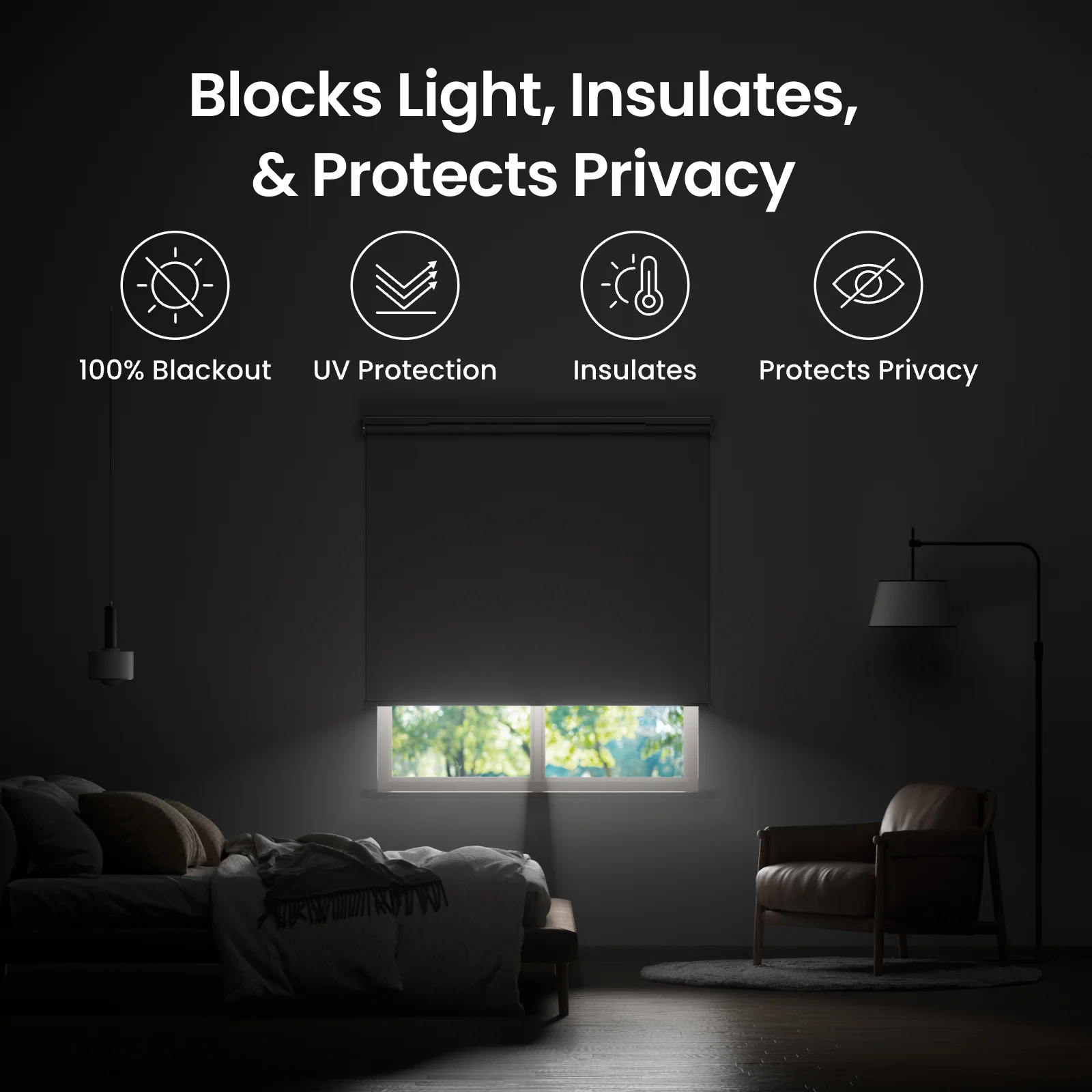 Solar Smart Shade Bundle - Image 3