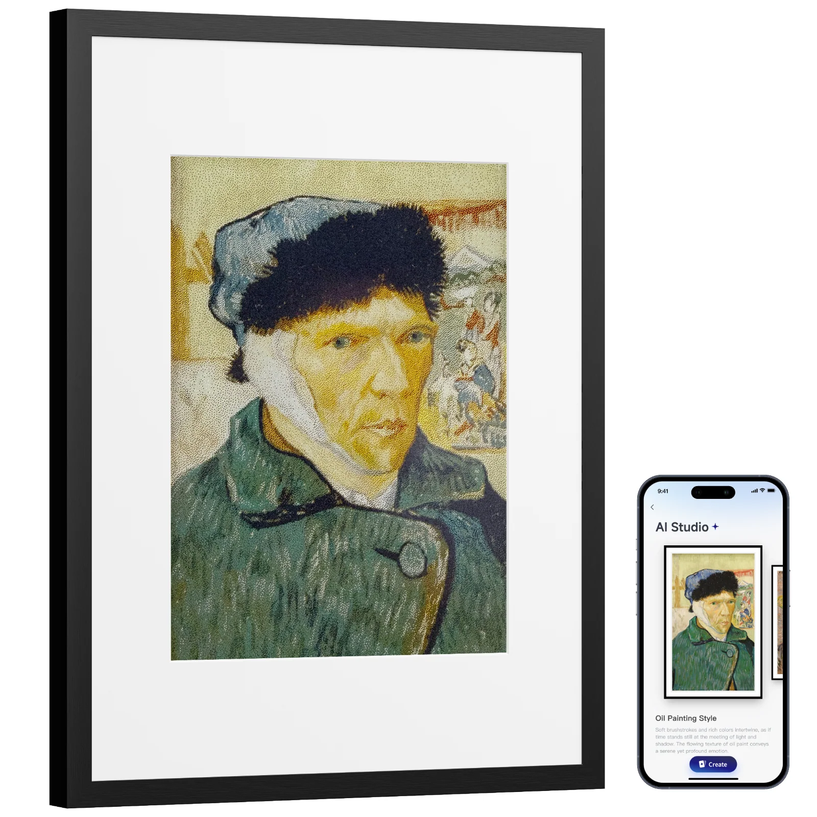 SwitchBot AI Art Frame - Image 10