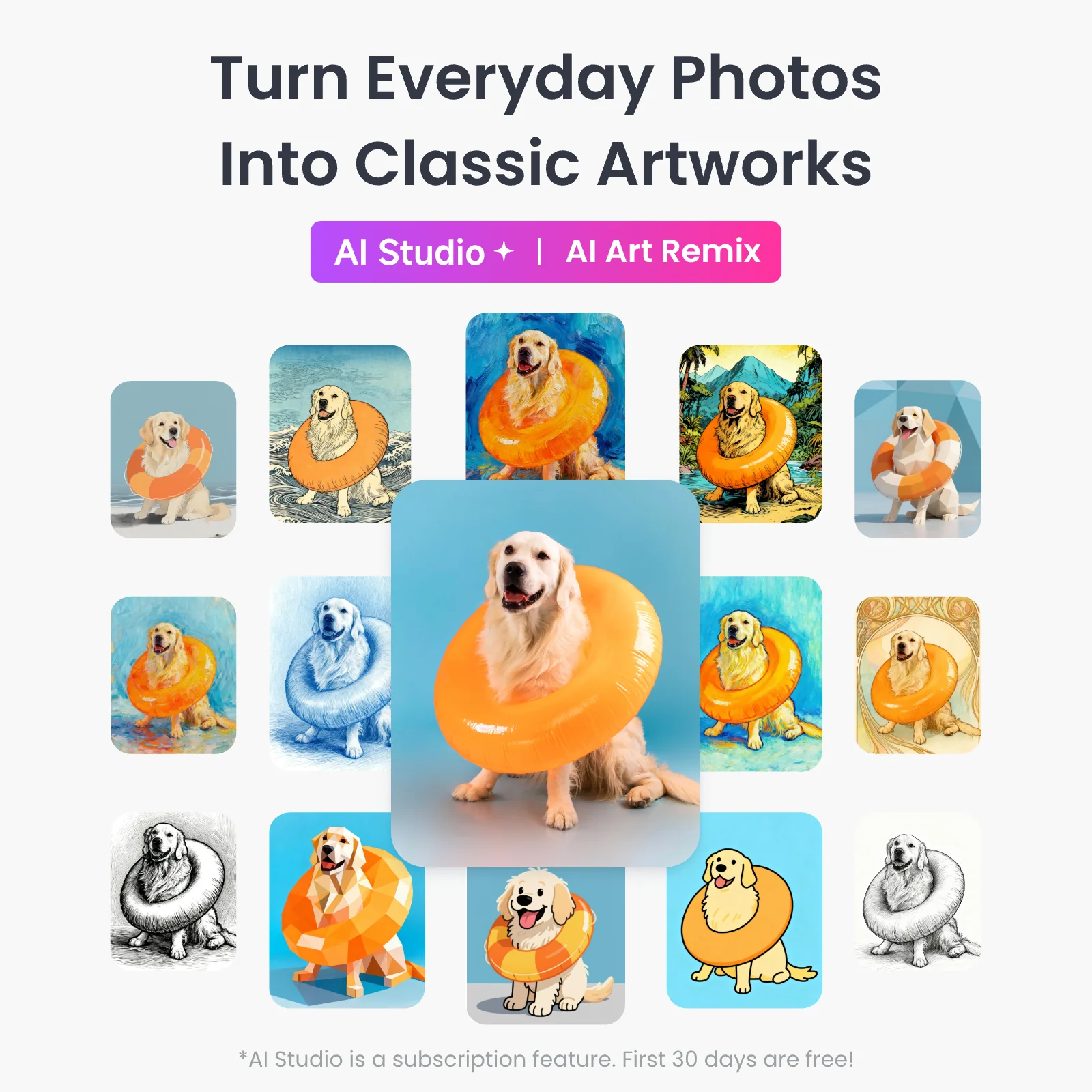 SwitchBot AI Art Frame Combo - Image 6