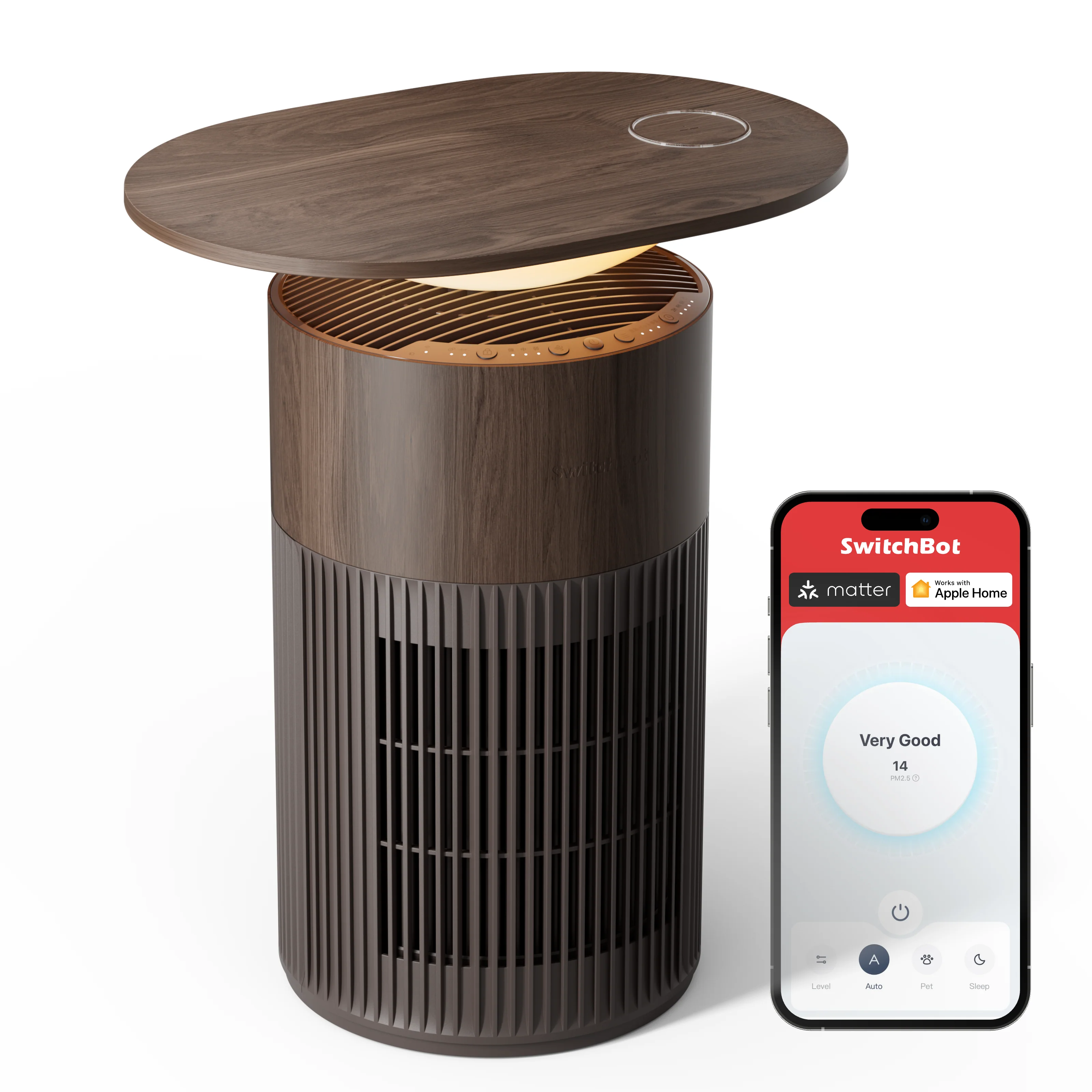 SwitchBot Air Purifier Table - Image 10