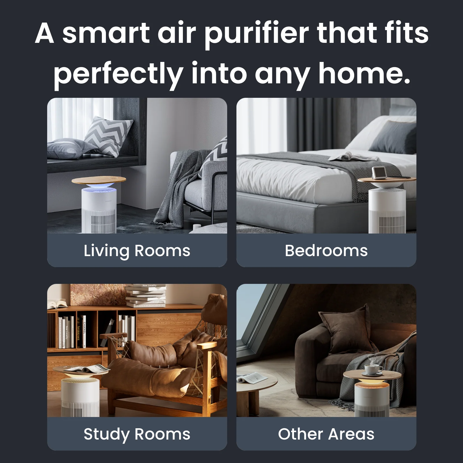SwitchBot Air Purifier Table - Image 7