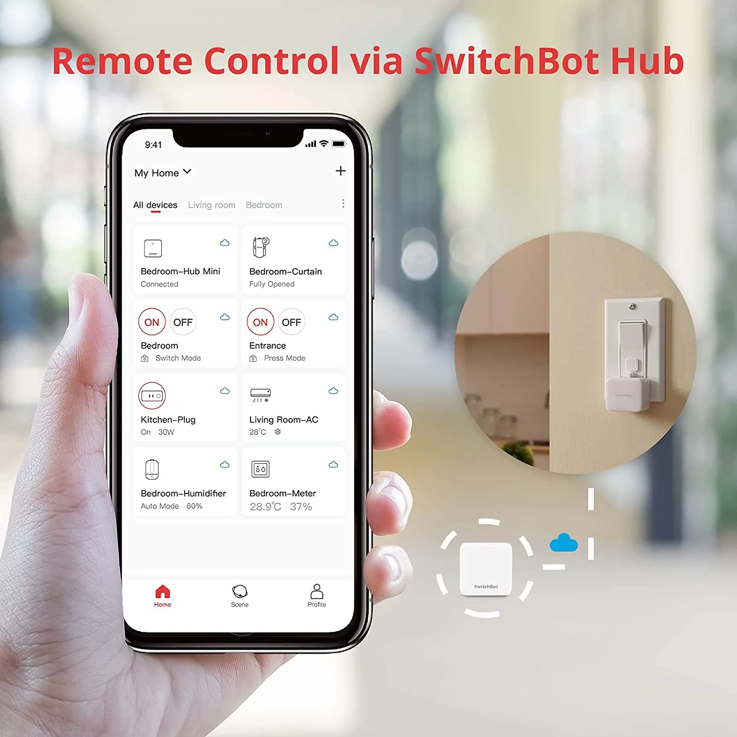Switchbot Bot Rechargeable - Image 6