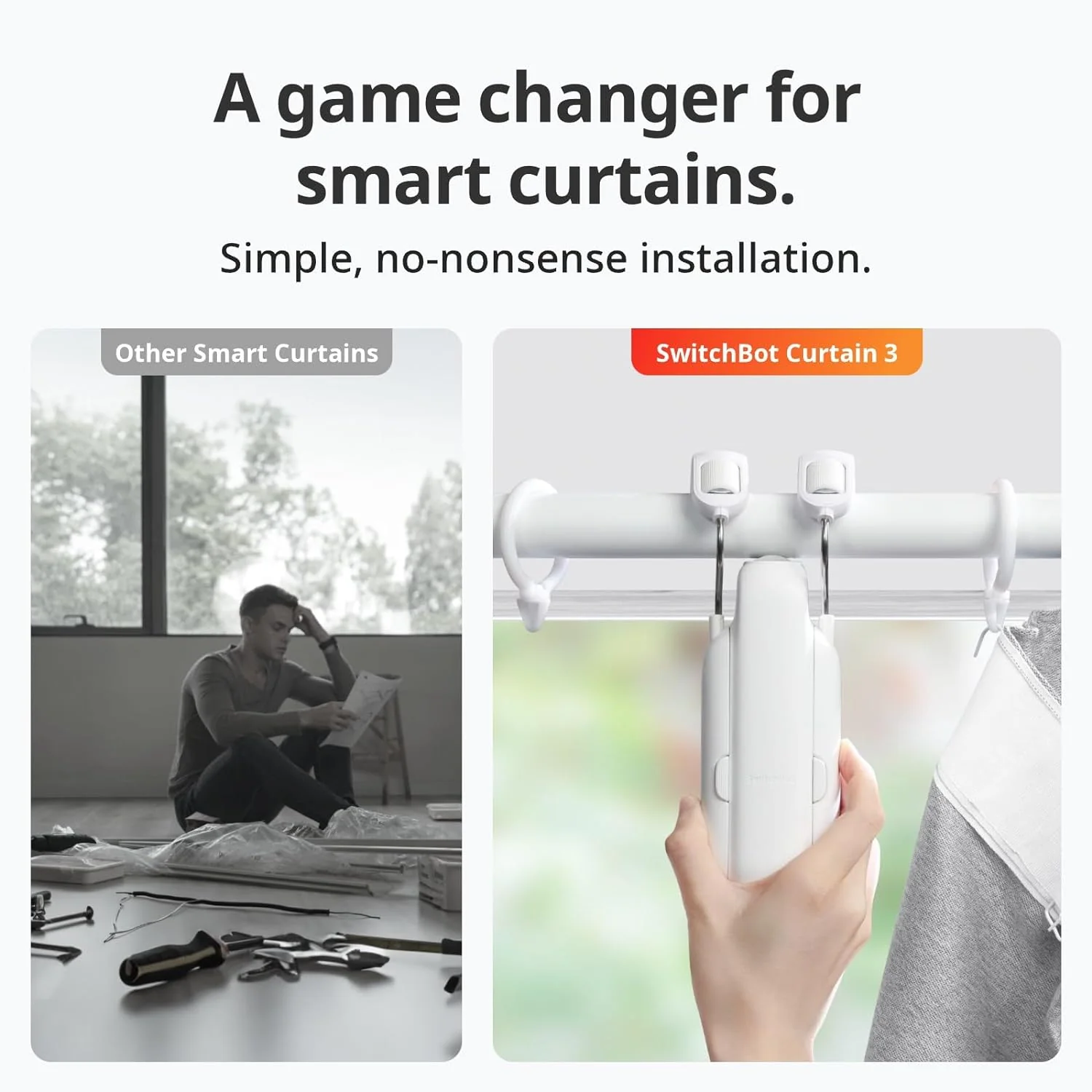 SwitchBot Curtain 3 - Image 3