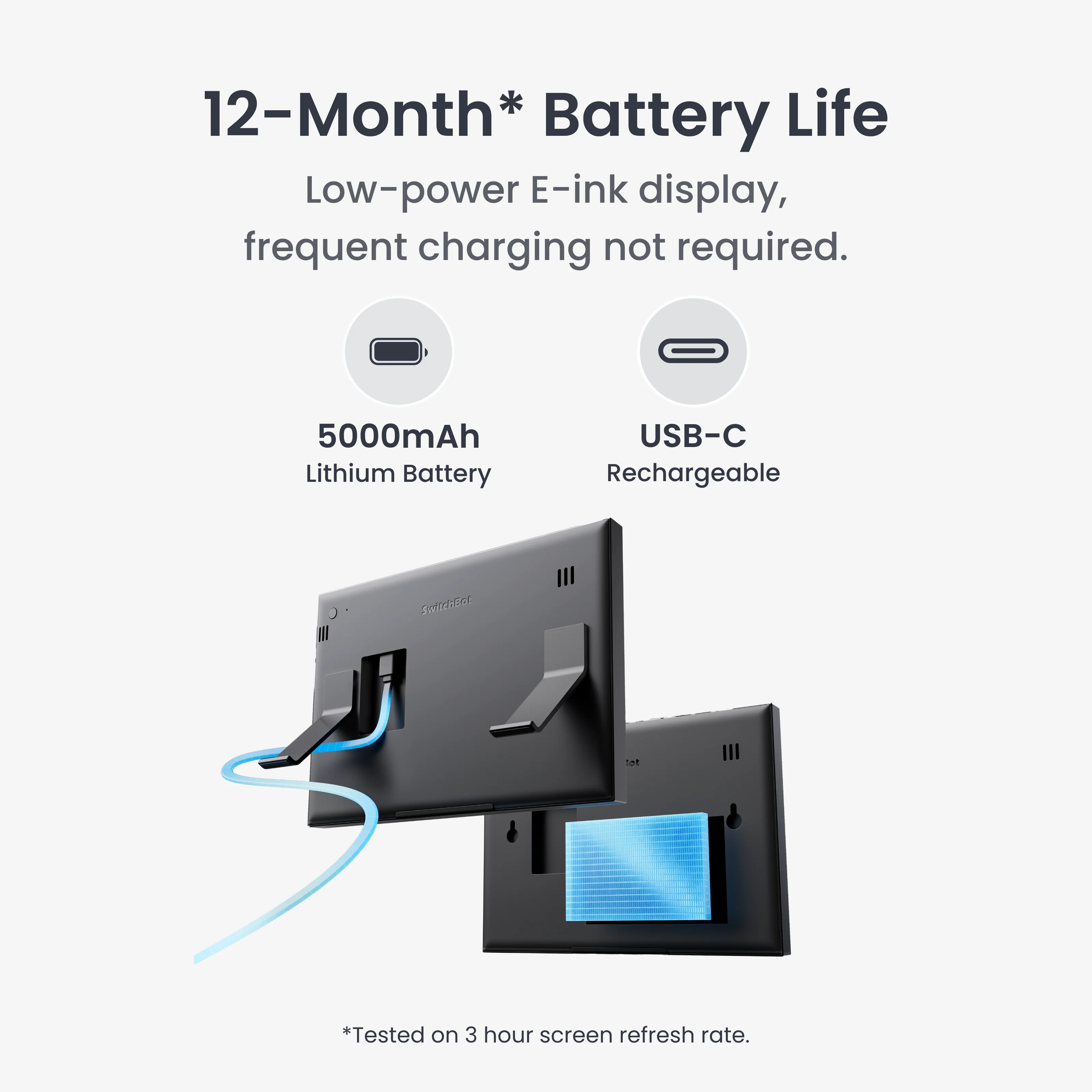 SwitchBot E-Ink Home Dashboard - Image 10