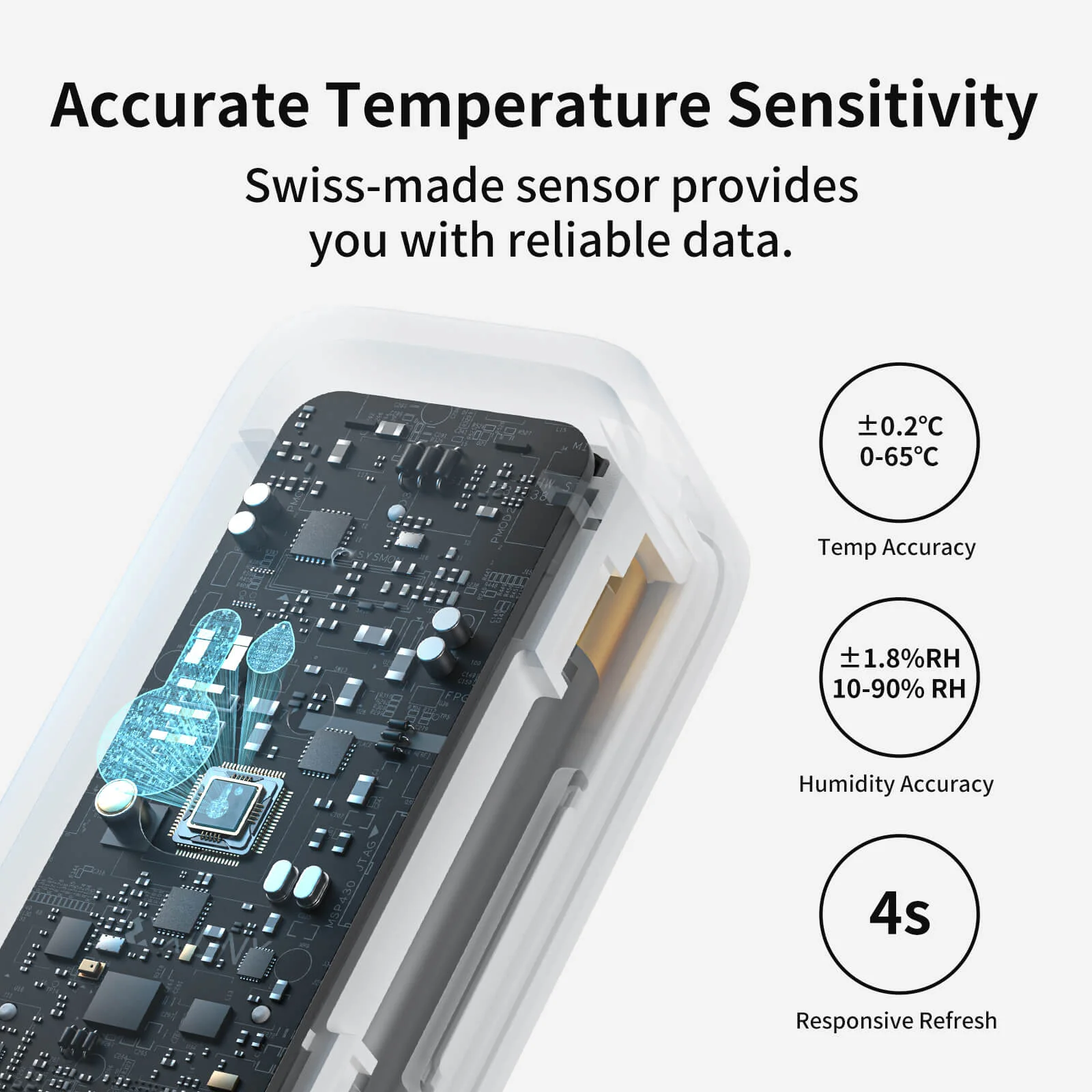 SwitchBot Indoor/Outdoor Thermo-Hygrometer - Image 5