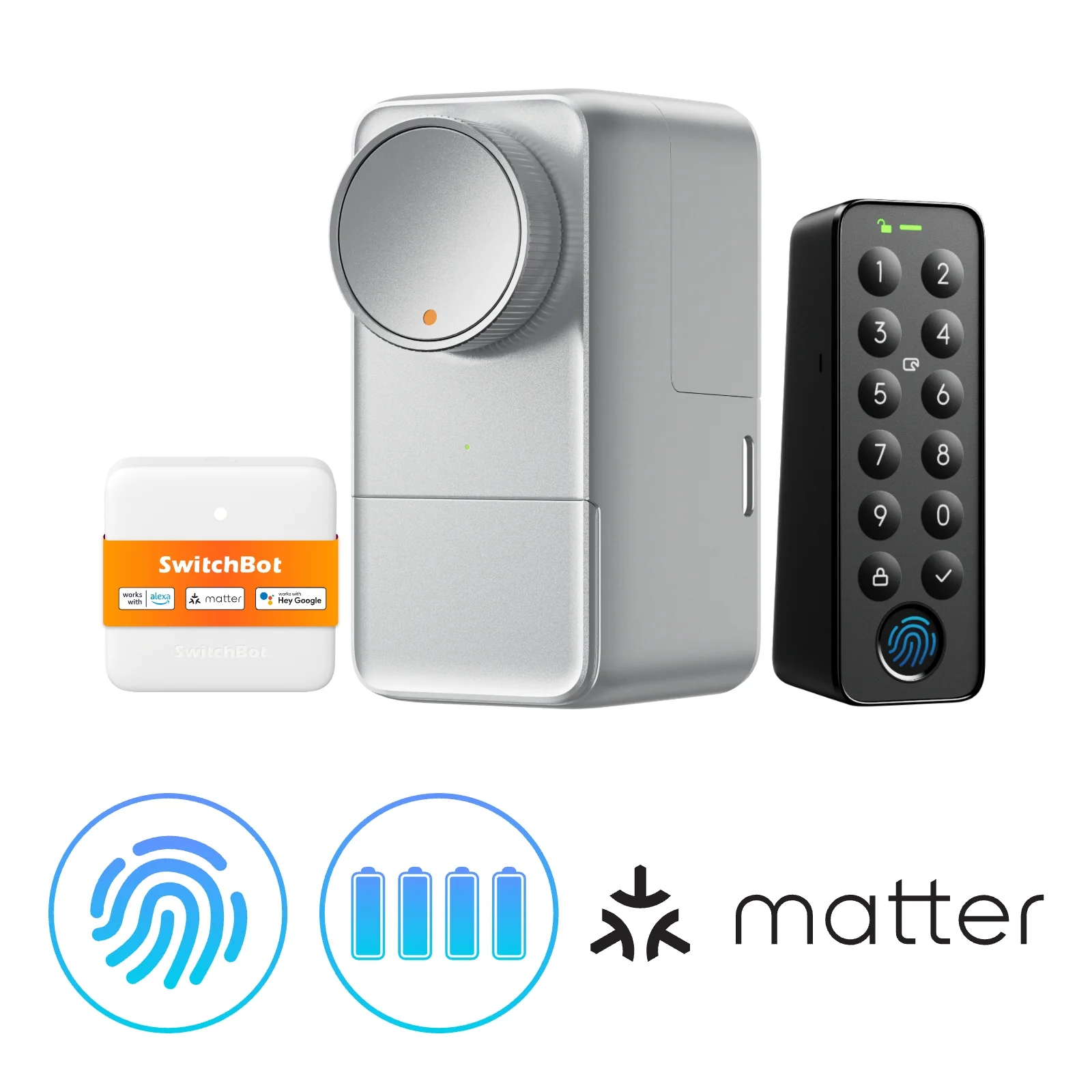 SwitchBot Lock Pro - Image 15