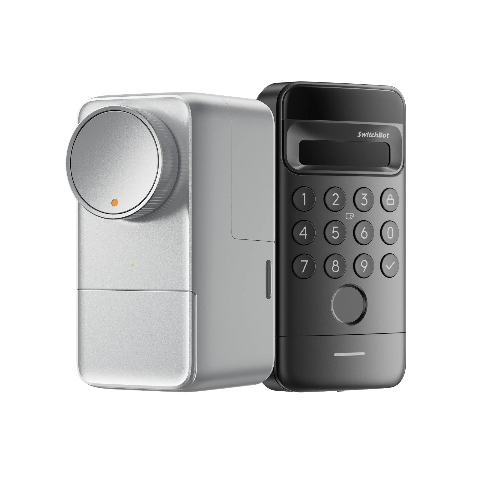 SwitchBot Lock Pro Matter Enabled Vision Combo - Image 10