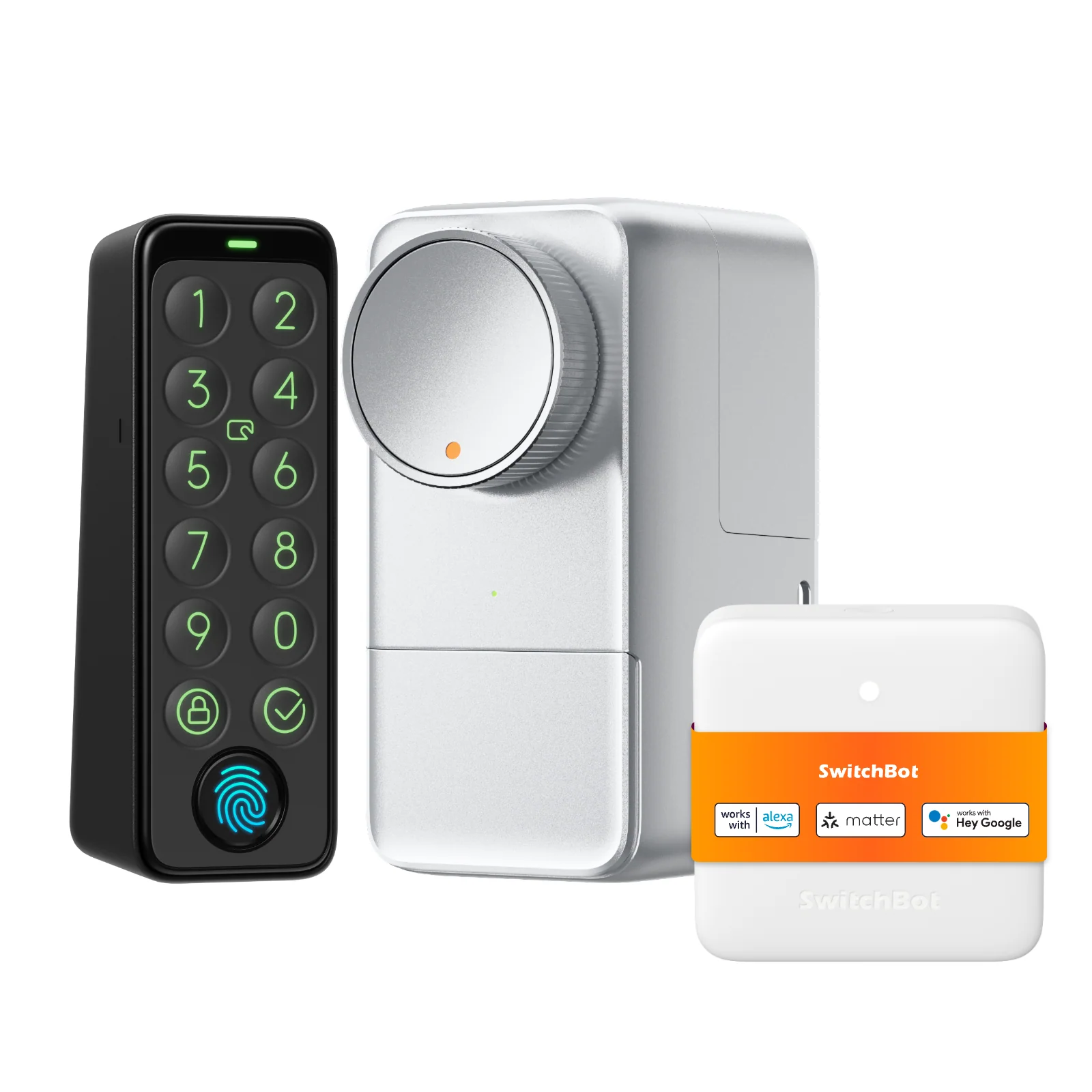 (Special Offer) SwitchBot Lock Pro - Image 15