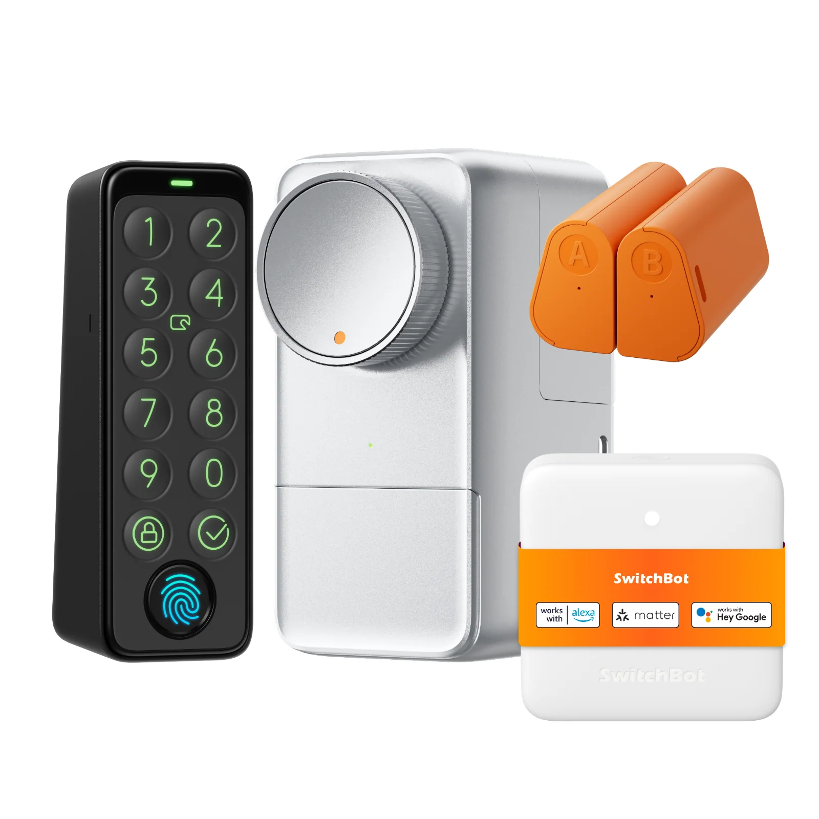 SwitchBot Lock Pro - Image 16