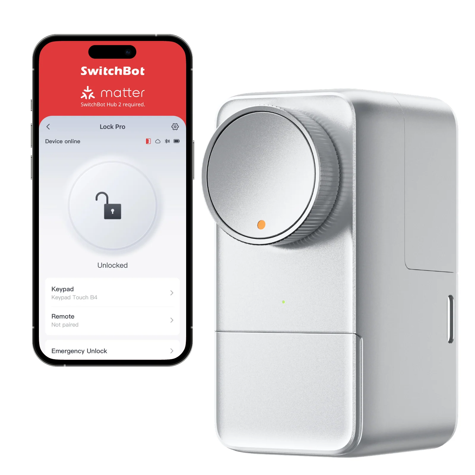 SwitchBot Lock Pro - Image 18