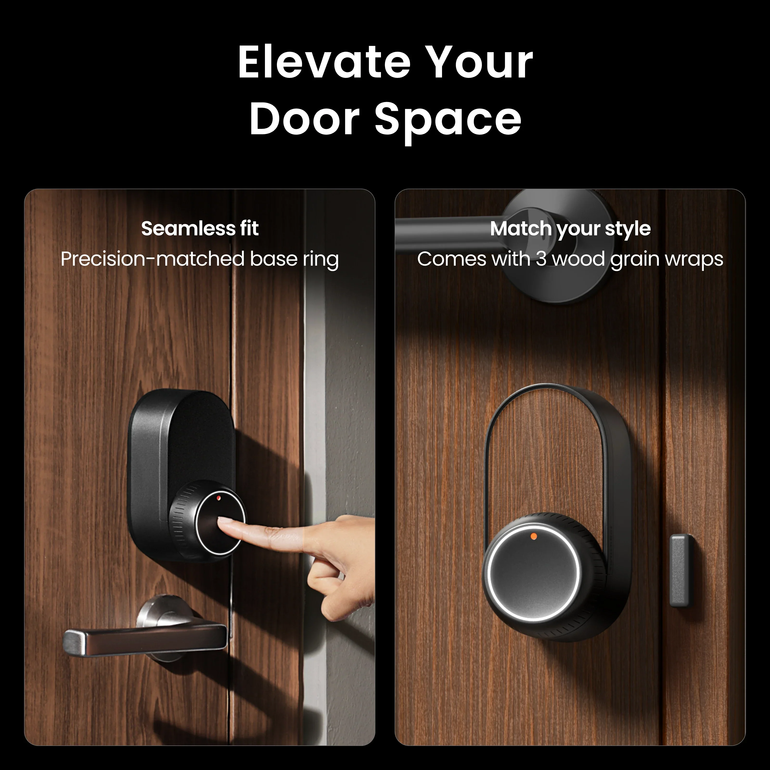 SwitchBot Lock Ultra Touch Combo - Image 4
