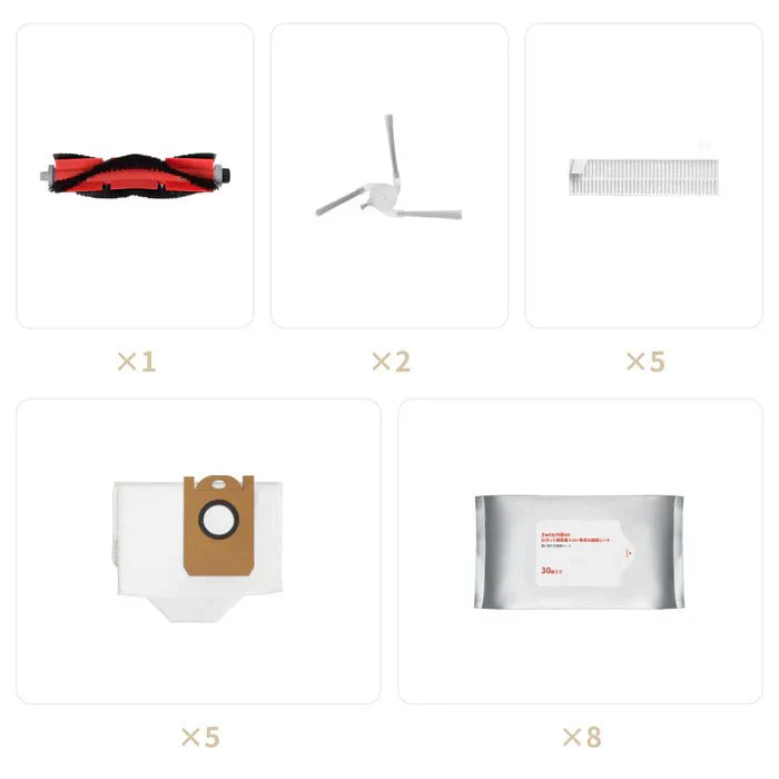 (Special Offer) SwitchBot Mini Robot Vacuum K10+ - Image 14