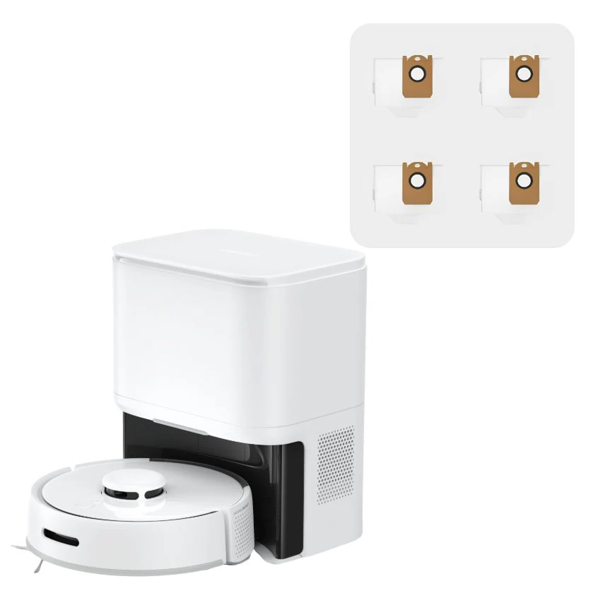 (Special Offer) SwitchBot Mini Robot Vacuum K10+ - Image 9