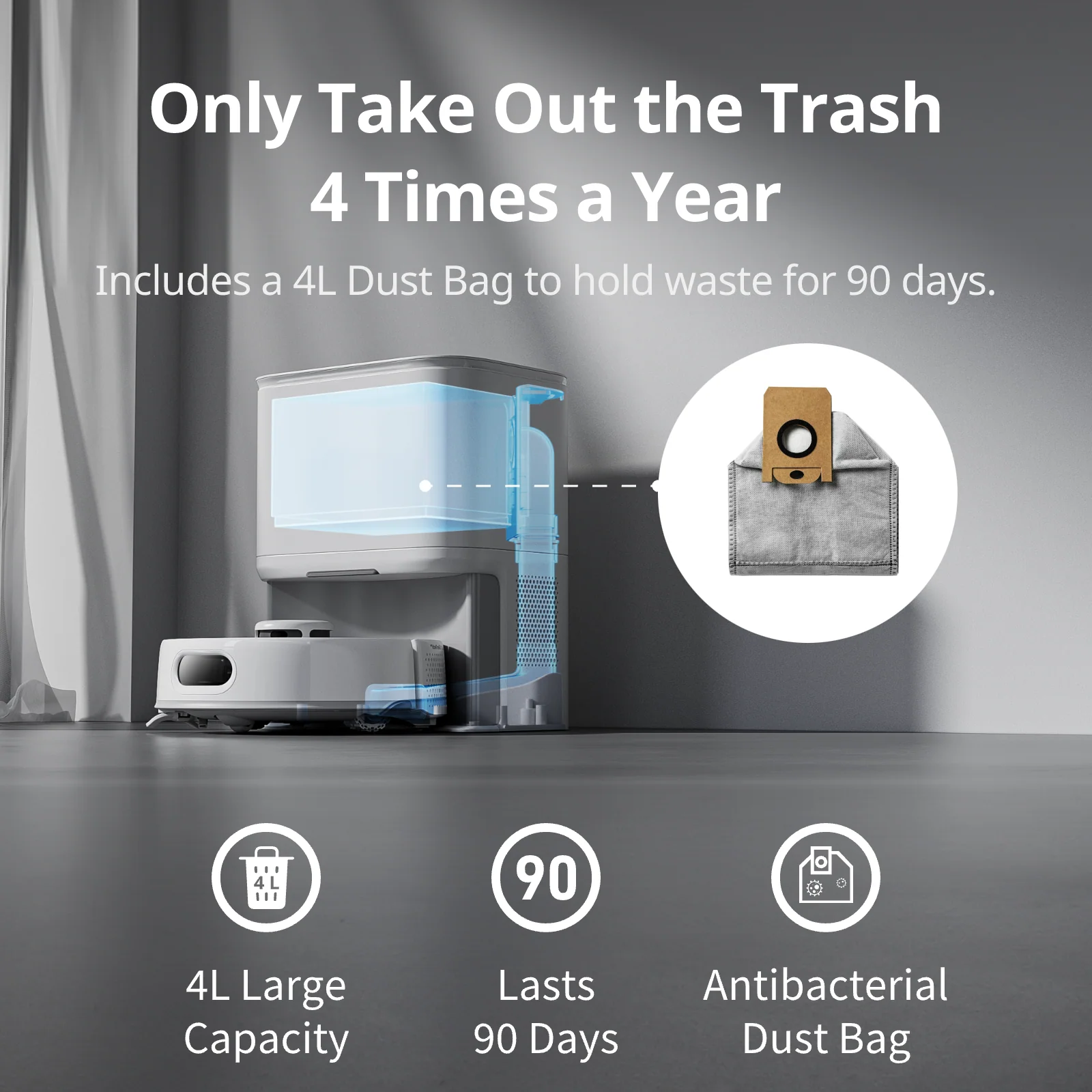 (Special Offer) SwitchBot K10+ Pro - Image 5