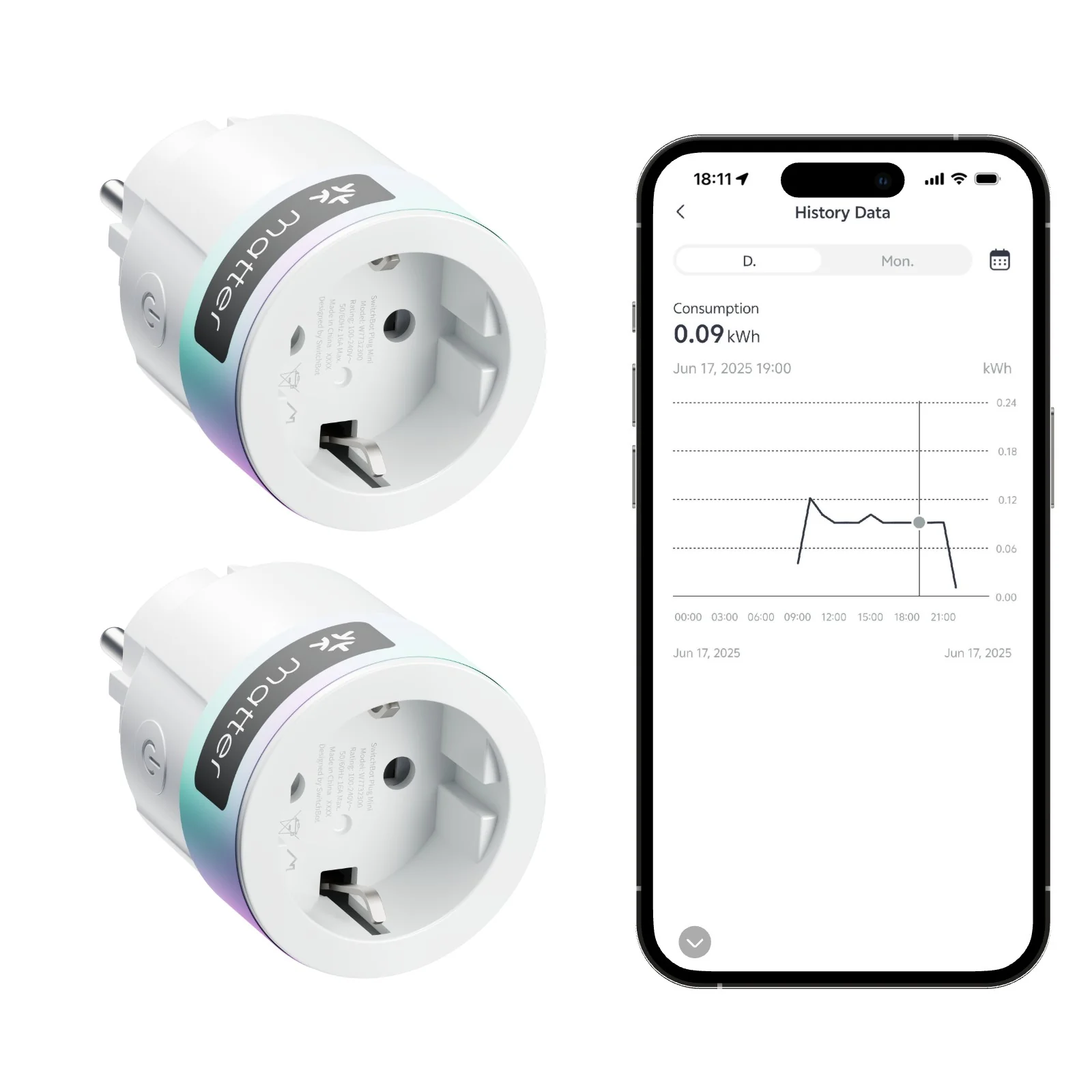 SwitchBot Plug Mini - Image 12