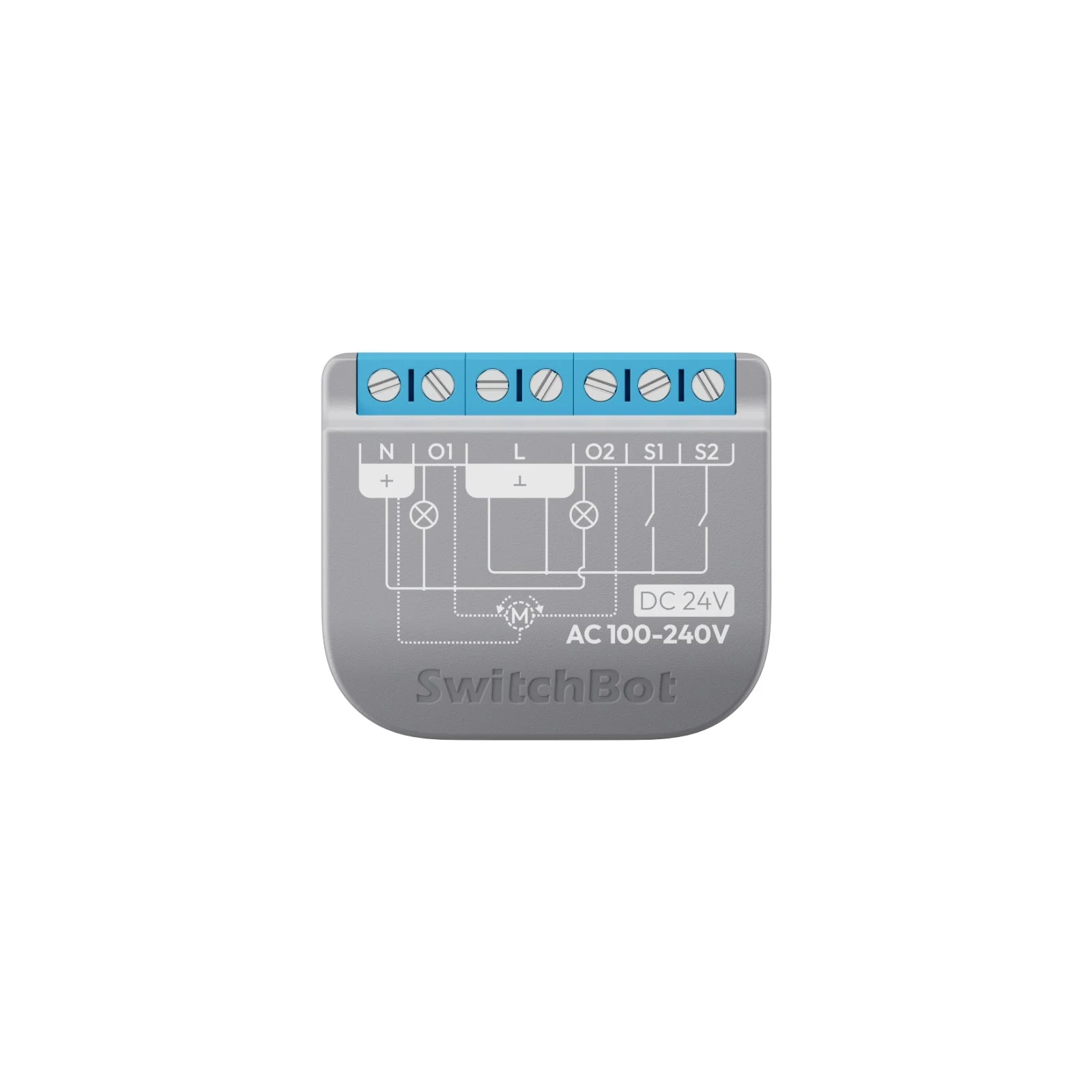 SwitchBot Relay Switch 2PM