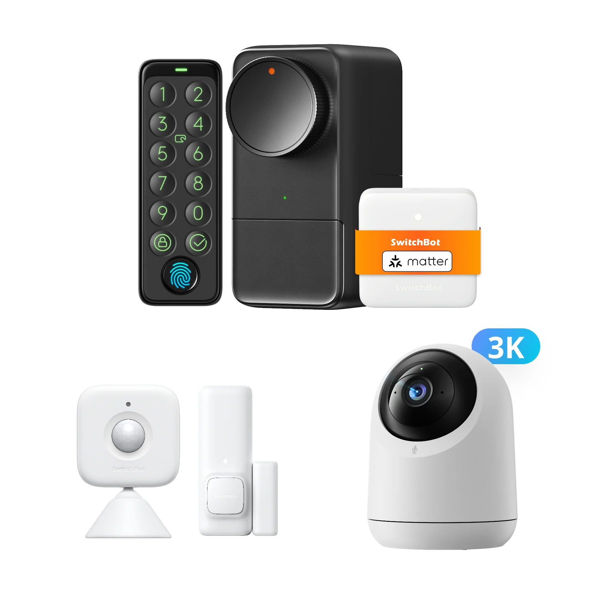 SwitchBot Smart Keyless Entry Combo - Image 3